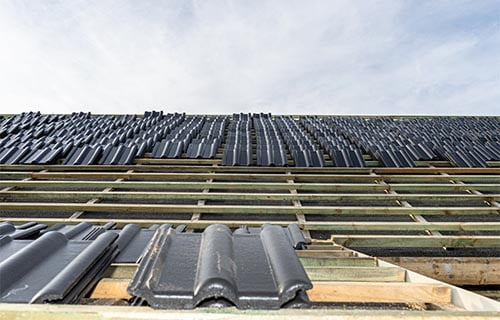 çatı su yalıtımı