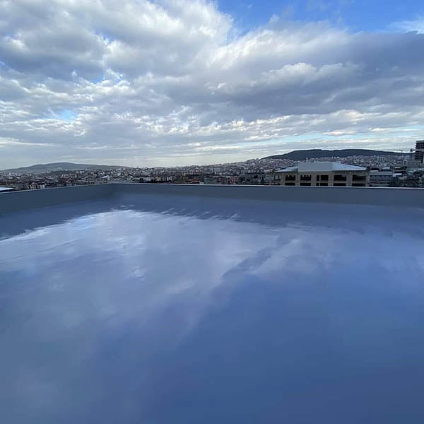 urla çatı izolasyonu kaplama