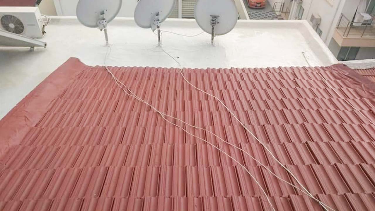 urla kiremit çatı izolasyonu